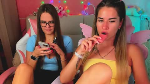Ivanna and Jessica online show from 05-20-26, 03:02
