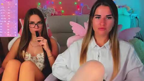 Ivanna and Jessica online show from 06-14-26, 03:19
