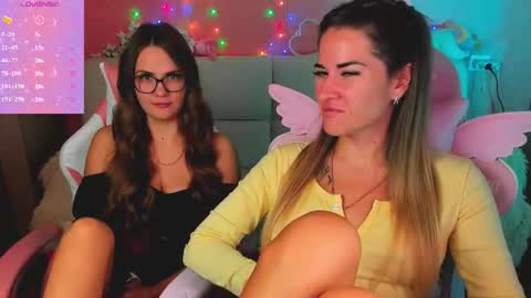 Ivanna and Jessica online show from 07-06-26, 03:14