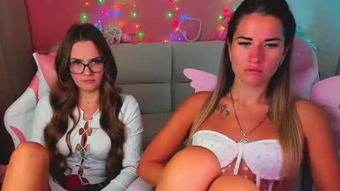 Ivanna and Jessica online show from 07-11-26, 03:20