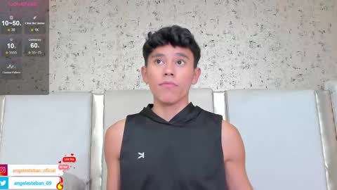 ngel Esteban  online show from 01-25-25, 06:55