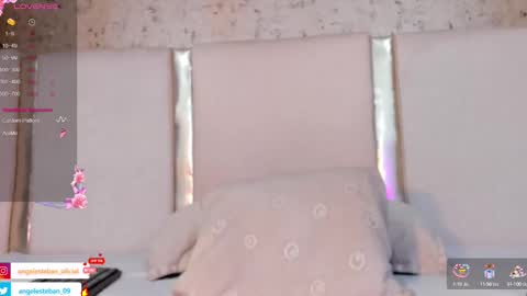 ngel Esteban  online show from 02-27-25, 06:50