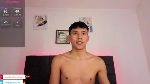 ngel Esteban  online show from 10-31-25, 11:55