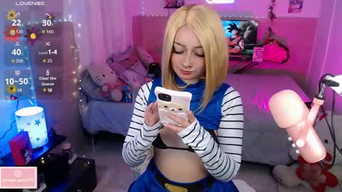 ANGEL  online show from 05-31-26, 10:00