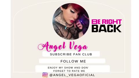 Angel Vega online show from 07-30-26, 01:15