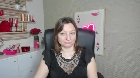 Angela online show from 03-09-26, 06:28