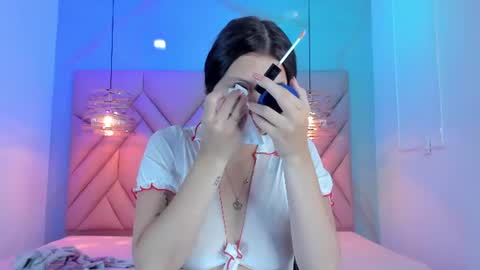 ANGELA online show from 07-10-26, 12:08