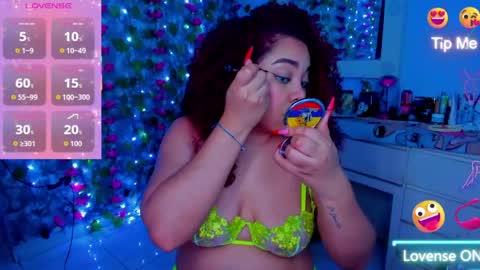Angela online show from 05-23-26, 01:44