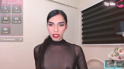 Snapshot of angelamonroe chatting on 12-21-25, 09:33 SENORITA online show from 12-21-25, 09:33