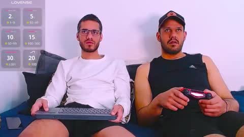 AngelFranco online show from 02-11-25, 11:44