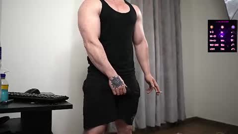 Snapshot of angelcabezaz chatting on 06-14-26, 03:52 NGEL. online show from 06-14-26, 03:52