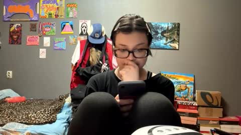 angelcatier online show from 02-07-26, 07:39