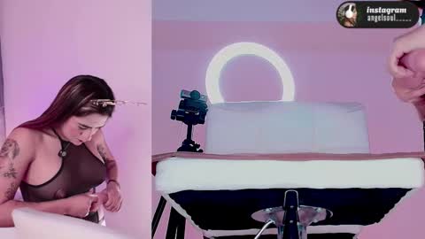 angel online show from 03-21-26, 08:30