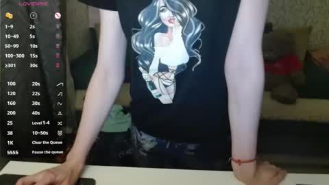 Snapshot of angelcute32 chatting on 10-10-25, 03:33 AngelCute32 online show from 10-10-25, 03:33