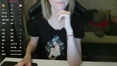 Snapshot of angelcute32 chatting on 10-22-25, 02:39 AngelCute32 online show from 10-22-25, 02:39