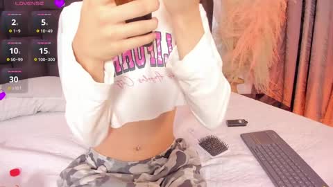 Angel Doll online show from 05-24-26, 08:52