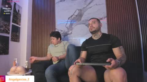 Angel online show from 04-03-26, 12:19