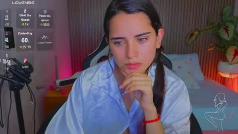 A N G E L I C A online show from 04-08-26, 12:27