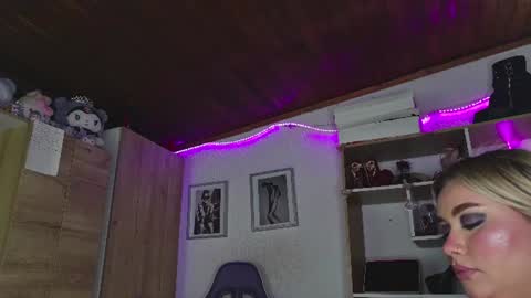 Angelica Sparks online show from 07-13-26, 01:30