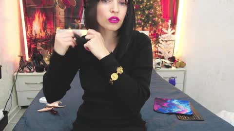 Angelika Rouge online show from 01-18-26, 02:43