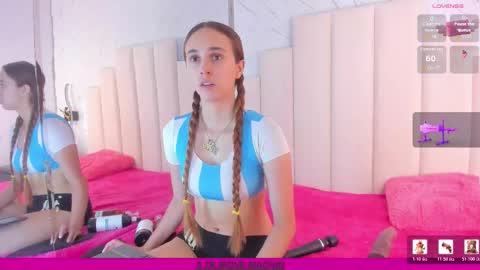  Angelica rosas  online show from 01-05-26, 07:06