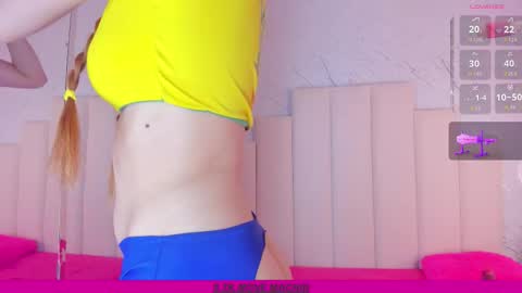  Angelica rosas  online show from 01-07-26, 07:16