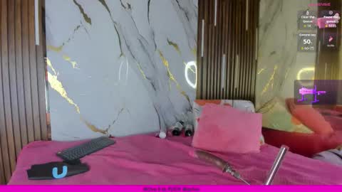  Angelica rosas  online show from 02-01-26, 08:07