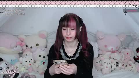 lillian online show from 05-10-26, 02:28