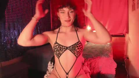 Angelina Rouse  online show from 01-19-26, 03:43