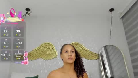 Snapshot of angelina_ruspoli chatting on 06-24-26, 11:09 Angelina online show from 06-24-26, 11:09
