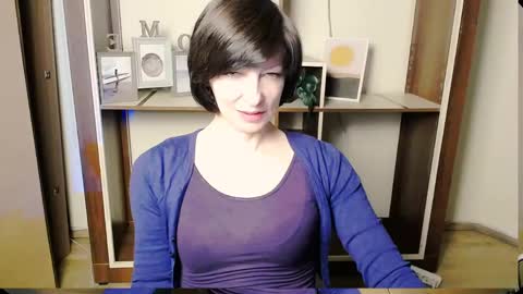 Angelina online show from 05-24-26, 07:13