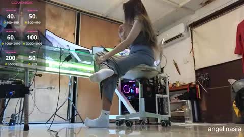 Angel online show from 03-19-26, 12:03