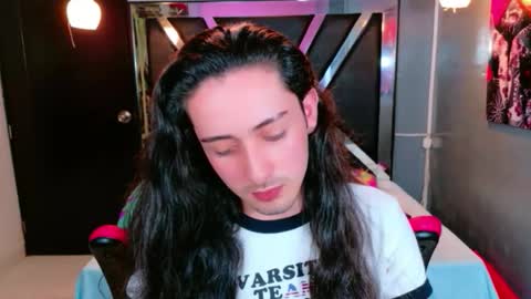 angelis savage online show from 02-18-26, 08:05