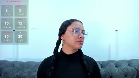 A F R O D I T A online show from 01-08-26, 11:23