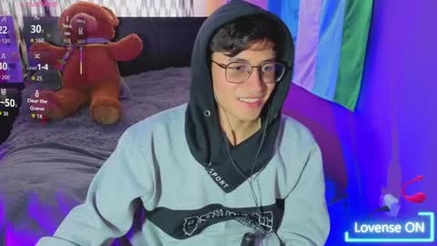 Angel online show from 07-14-26, 06:46