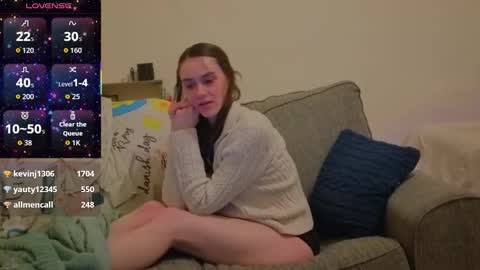 Snapshot of angelknight22 chatting on 02-18-26, 11:55 angelknight22 online show from 02-18-26, 11:55