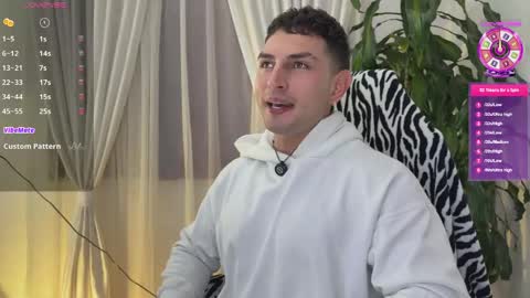 Snapshot of angeloferro1 chatting on 05-11-26, 01:55 Angelo Ferro online show from 05-11-26, 01:55