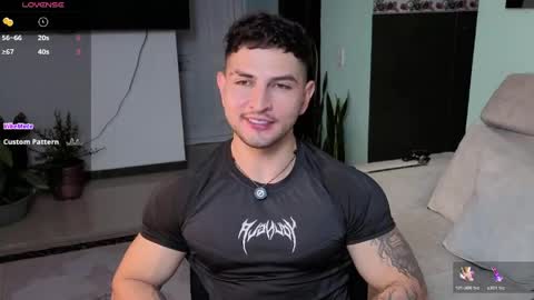 Snapshot of angeloferro1 chatting on 05-20-26, 03:45 Angelo Ferro online show from 05-20-26, 03:45