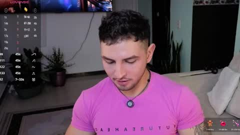 Snapshot of angeloferro1 chatting on 05-21-26, 01:34 Angelo Ferro online show from 05-21-26, 01:34