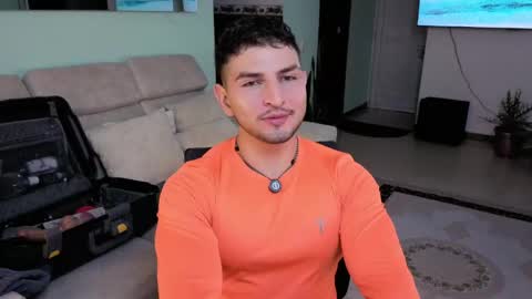 Snapshot of angeloferro1 chatting on 05-22-26, 05:14 Angelo Ferro online show from 05-22-26, 05:14