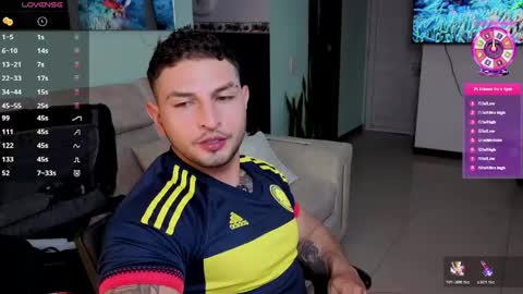 Snapshot of angeloferro1 chatting on 05-28-26, 04:54 Angelo Ferro online show from 05-28-26, 04:54