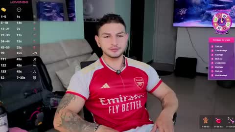Snapshot of angeloferro1 chatting on 05-30-26, 02:08 Angelo Ferro online show from 05-30-26, 02:08