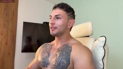 Angelo Ferro online show from 07-22-26, 03:09