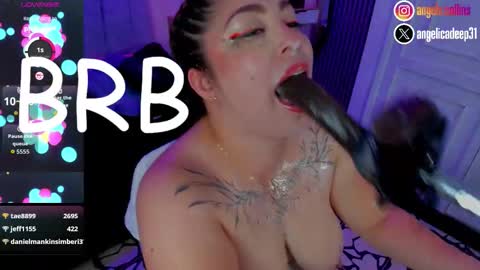 ANGELS online show from 03-13-26, 08:15