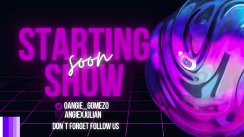 Snapshot of angie_bigboobs chatting on 02-28-26, 11:00 Angie Gomez Onlyfans angie bigboobs FREE online show from 02-28-26, 11:00