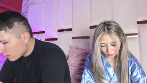 Snapshot of anlleloandangela chatting on 06-13-26, 05:22 ANGEL AND TEFY online show from 06-13-26, 05:22