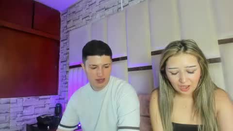 Snapshot of anlleloandangela chatting on 07-02-26, 06:36 ANGEL AND TEFY online show from 07-02-26, 06:36