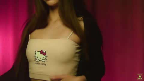 Anna online show from 02-23-25, 01:13