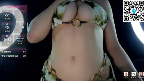 Anna online show from 03-11-26, 01:44