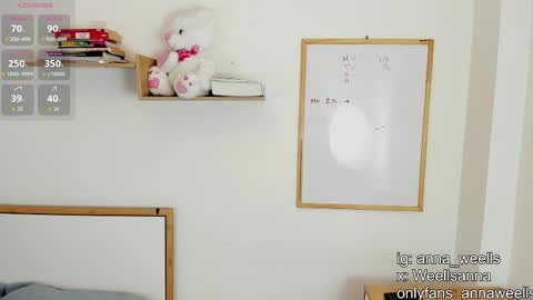  Anna Weells  online show from 01-17-26, 11:52